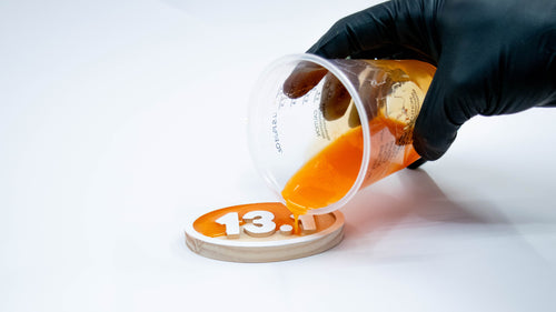 Running Distances: 5k, 10k, 13.1, 26.2