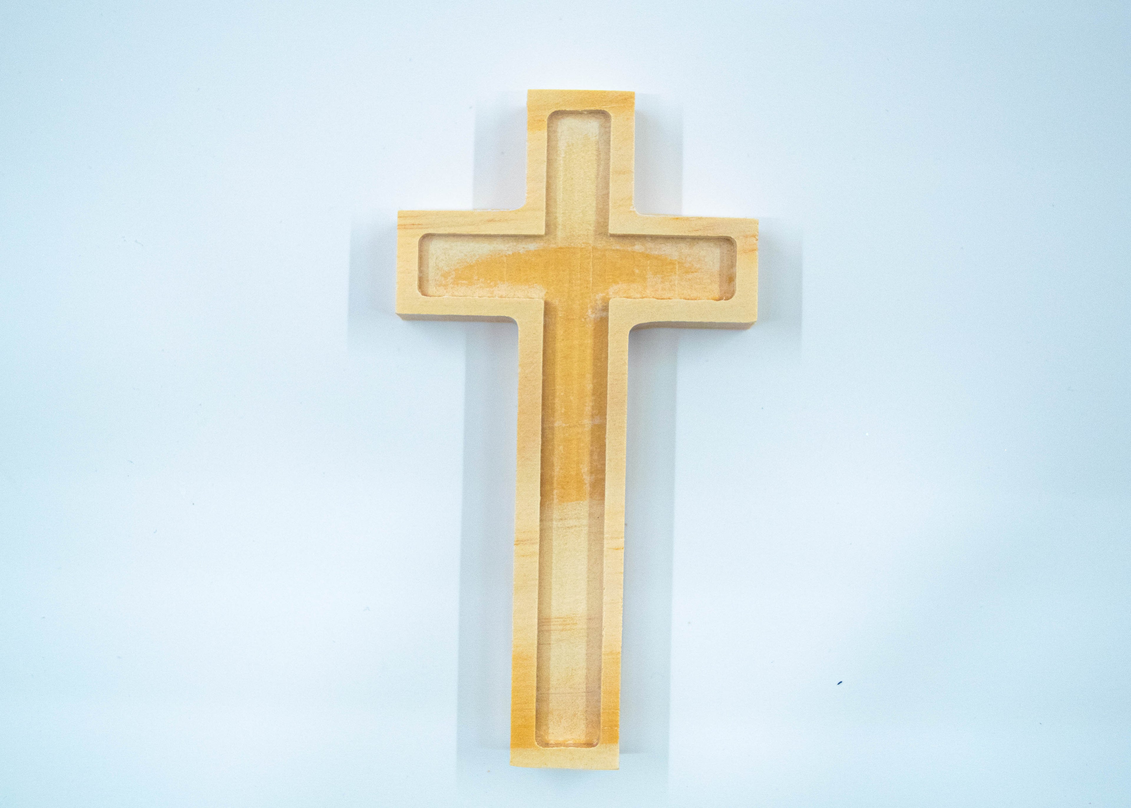 Christian Crosses - Set of 3