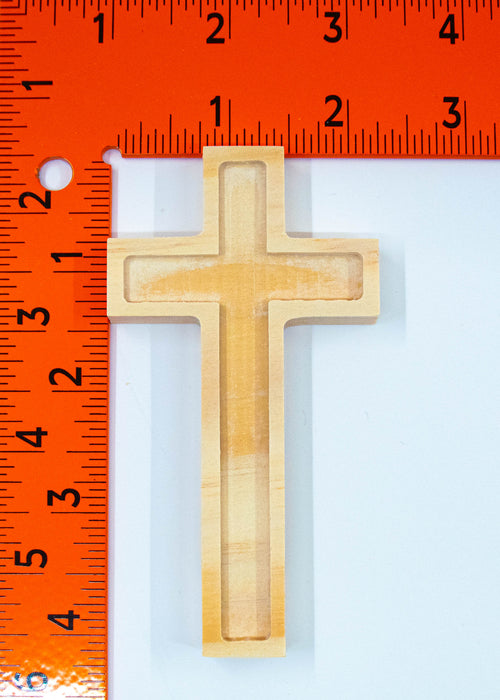 Christian Crosses - Set of 3