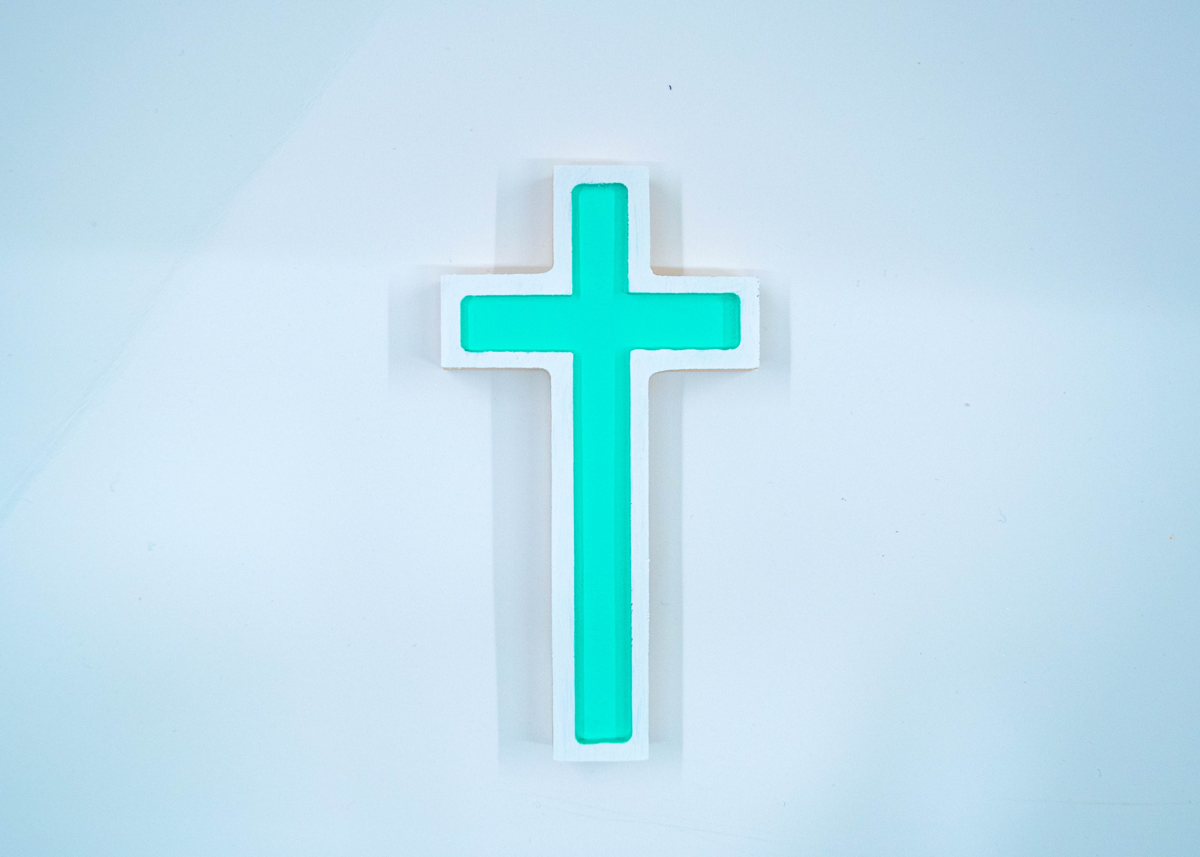 Christian Crosses - Set of 3
